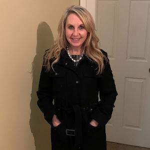 Meet your Posher, Mary carol